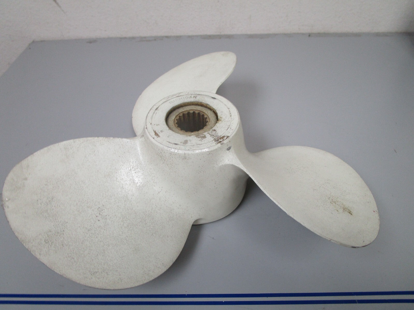 *NEW* 0720 Michigan Propeller 13 x 12 LH Propeller SMC-538