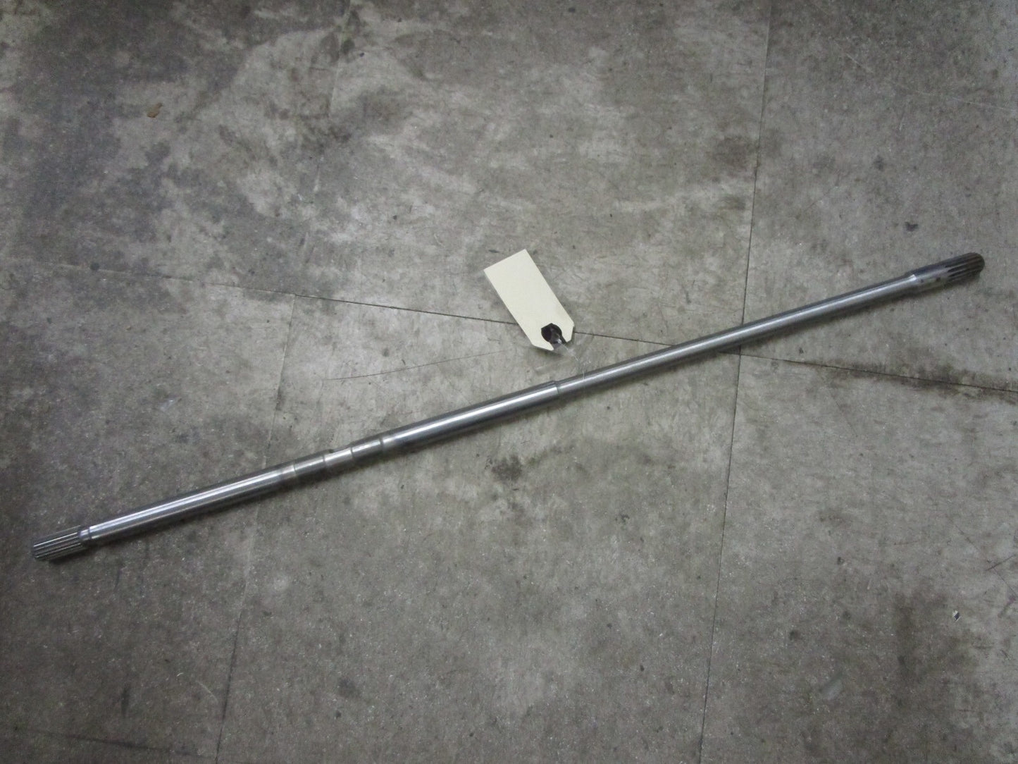 *NEW OEM* 0820 OMC Johnson Evinrude 22" Standard Drive Shaft Ay 324778 0324778