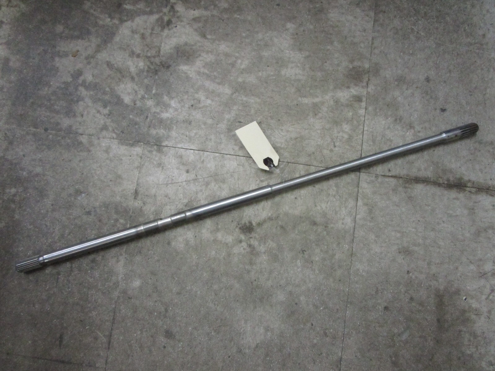 *NEW OEM* 0820 OMC Johnson Evinrude 22" Standard Drive Shaft Ay 324778 0324778