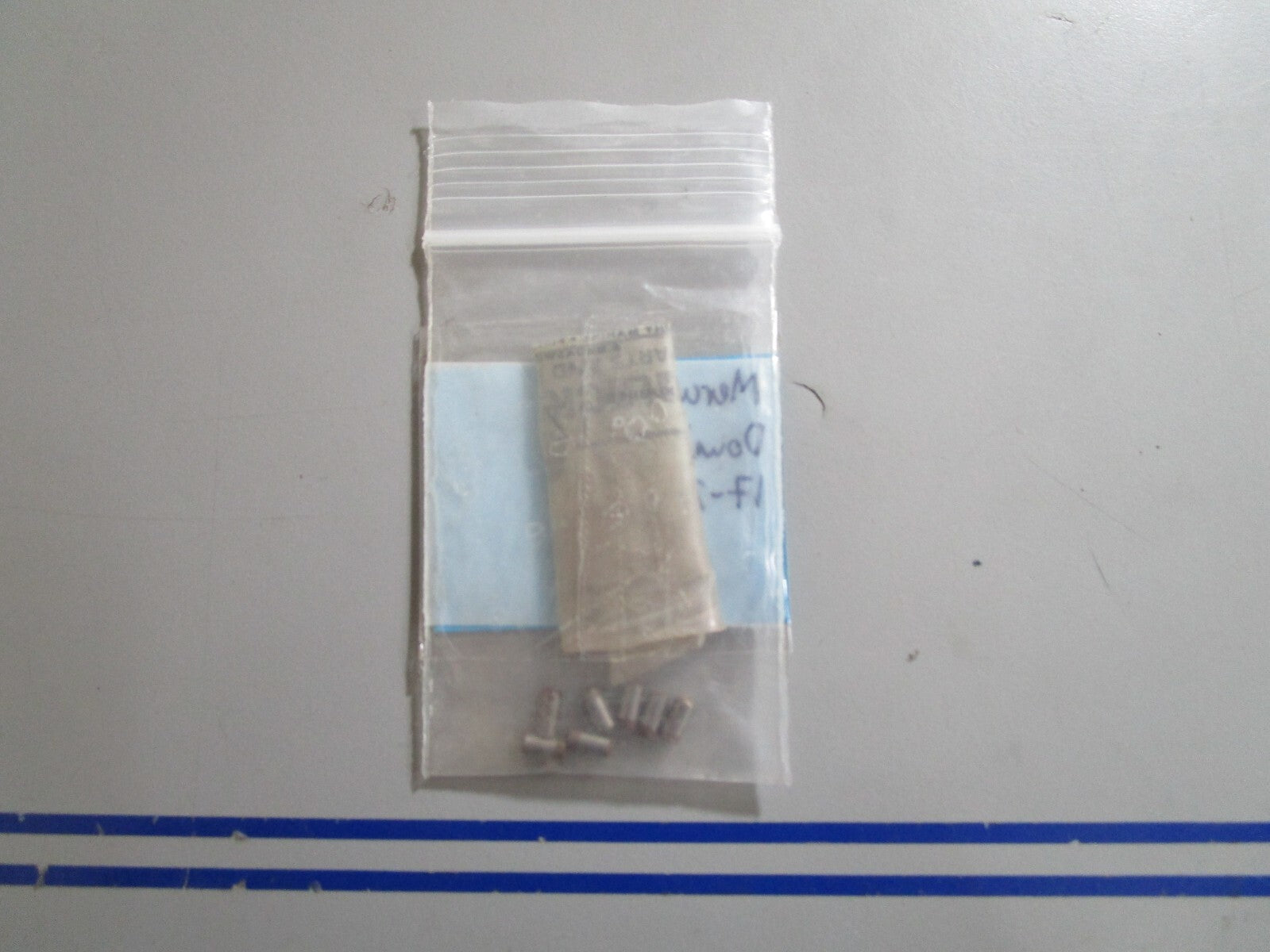 *NEW OEM* (LOT OF 7) 0810 Mercury Quicksilver Dowel Pin 17-26618