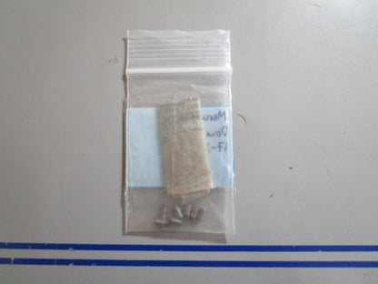 *NEW OEM* (LOT OF 7) 0810 Mercury Quicksilver Dowel Pin 17-26618