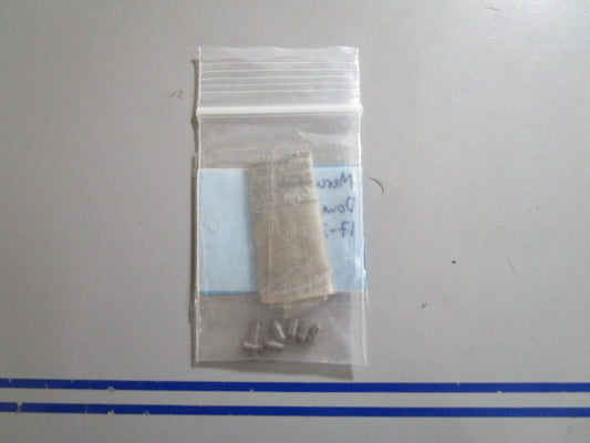 *NEW OEM* (LOT OF 7) 0810 Mercury Quicksilver Dowel Pin 17-26618