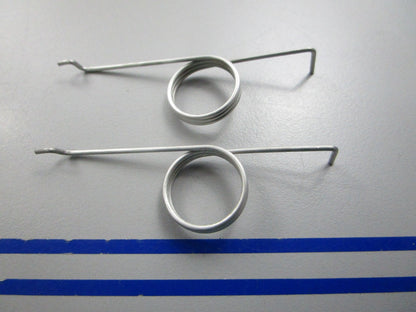NEW OEM (LOT OF 2) 329002 0329002 OMC Johnson Evinrude Tilt Lock Spring 0810