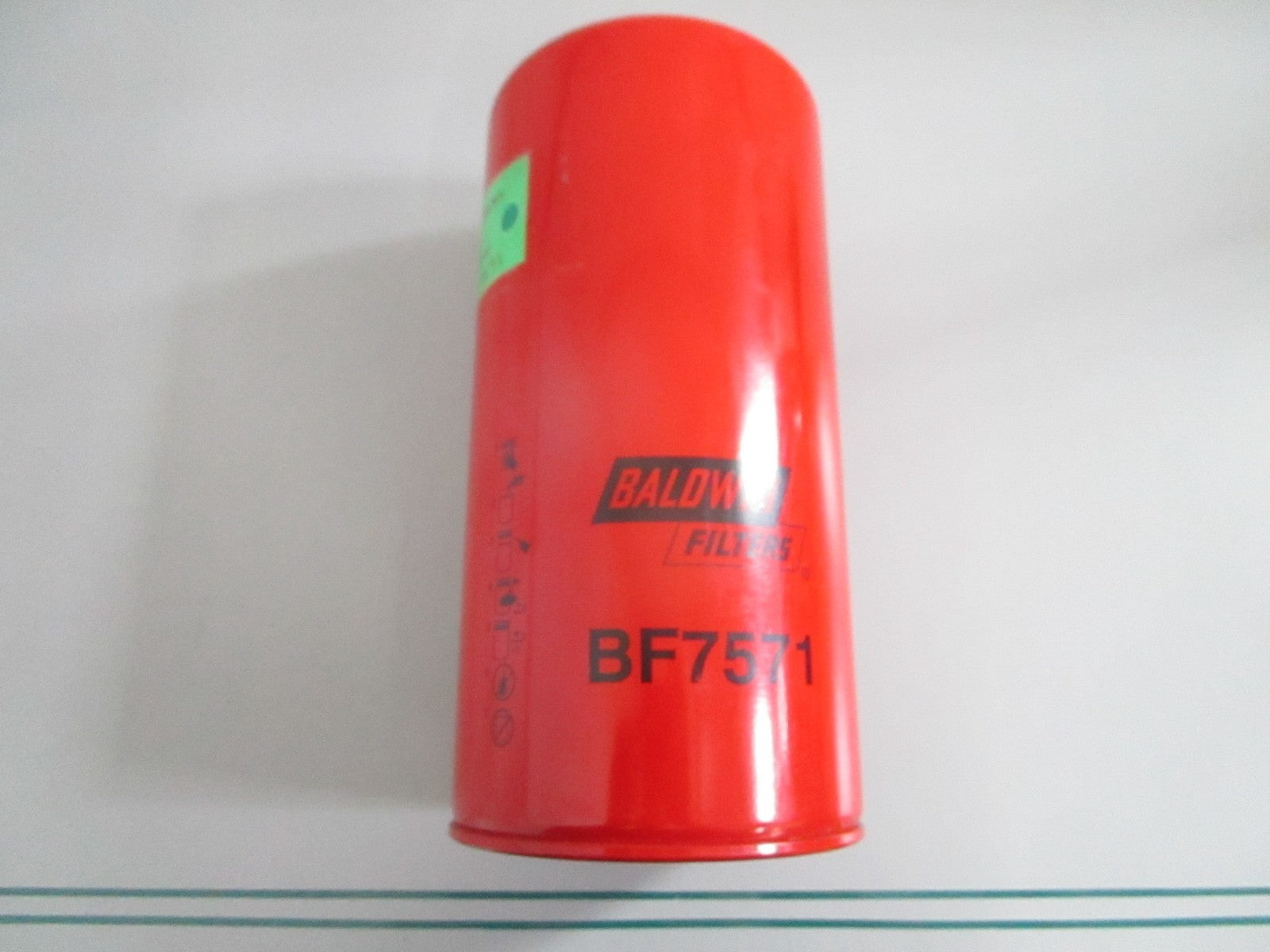 NEW OEM BF7571 Baldwin Fuel Filter 0820