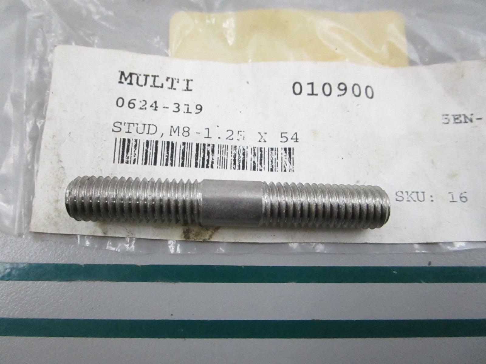 NEW OEM 0624-319 Arctic Cat Stud 0810