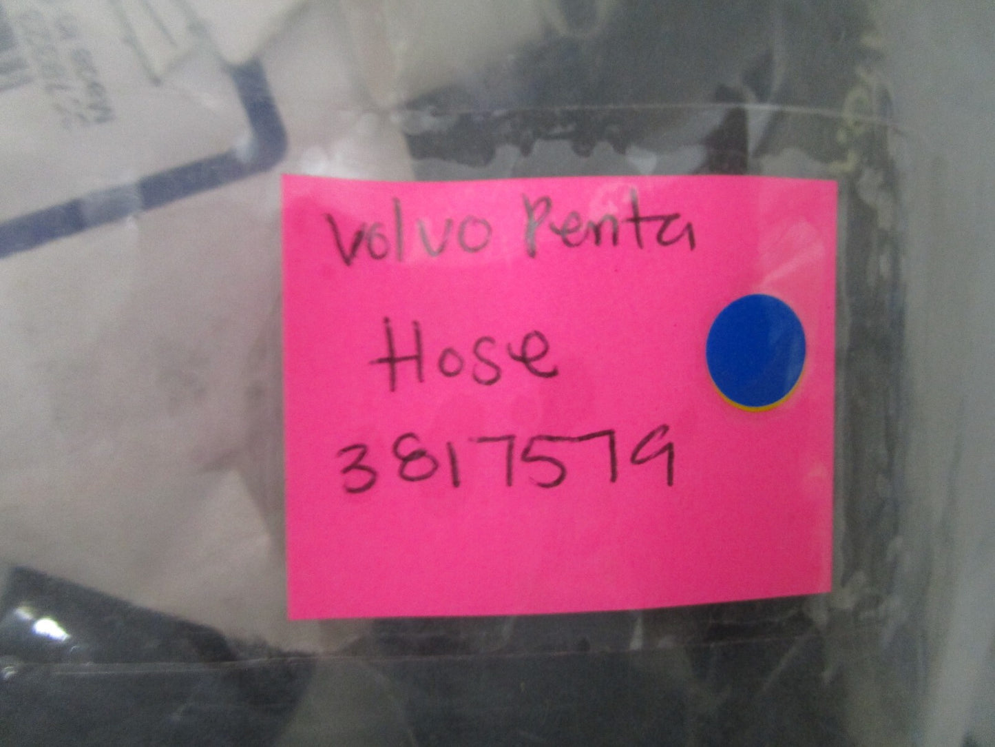 *NEW OEM* 0810 Volvo Penta Hose 3817579