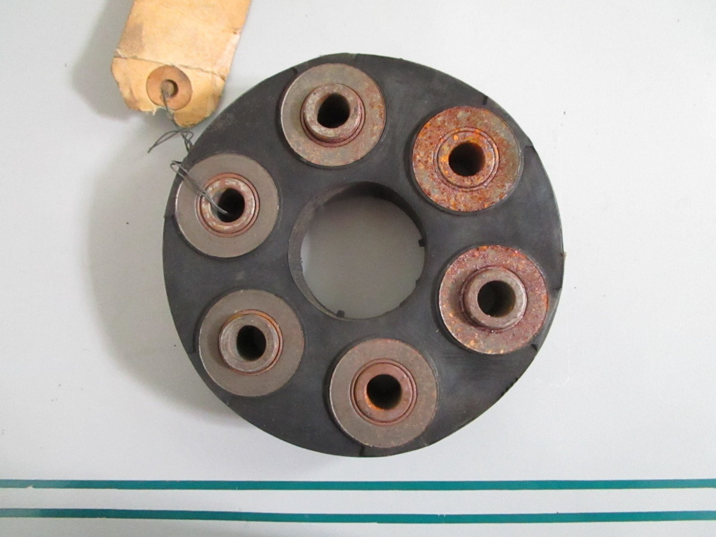 NEW OEM 1244110015 Merecedes-Benz Flex Disc 0820
