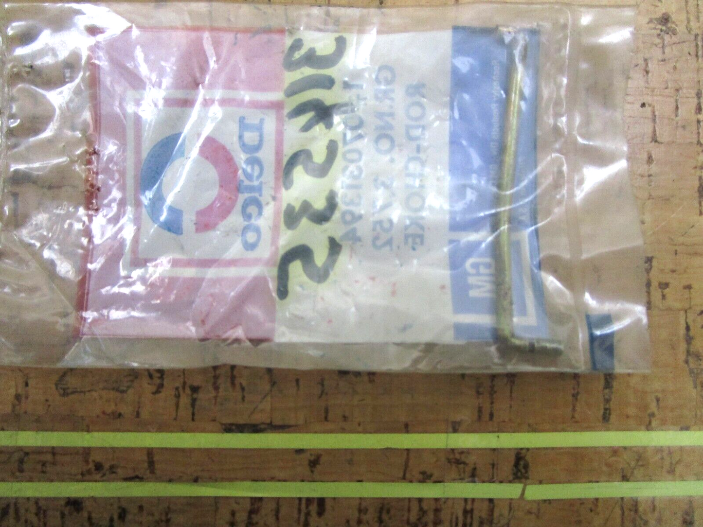 *NEW* 0750 Delco ROD-CHOKE 314535