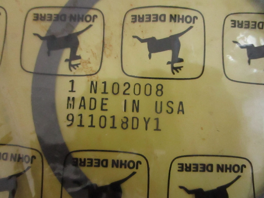 *NEW* 0770 John Deere Shim N102008