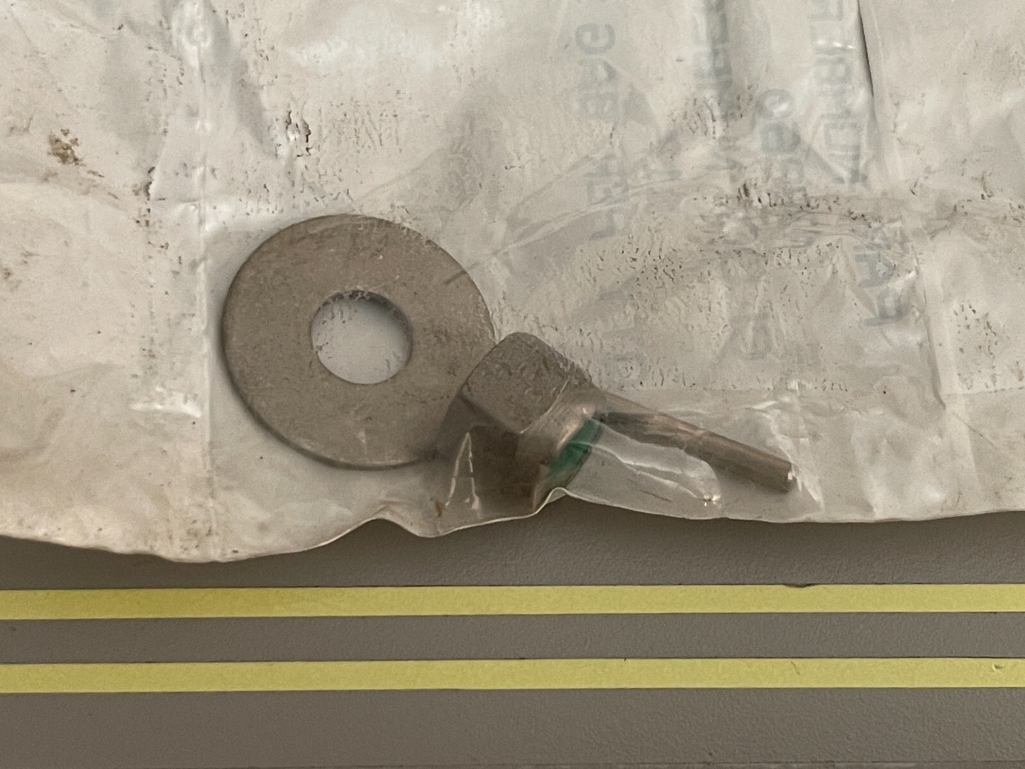 *NEW OEM* 0810 OMC Johnson Evinrude Prop Kit 438860 0438860