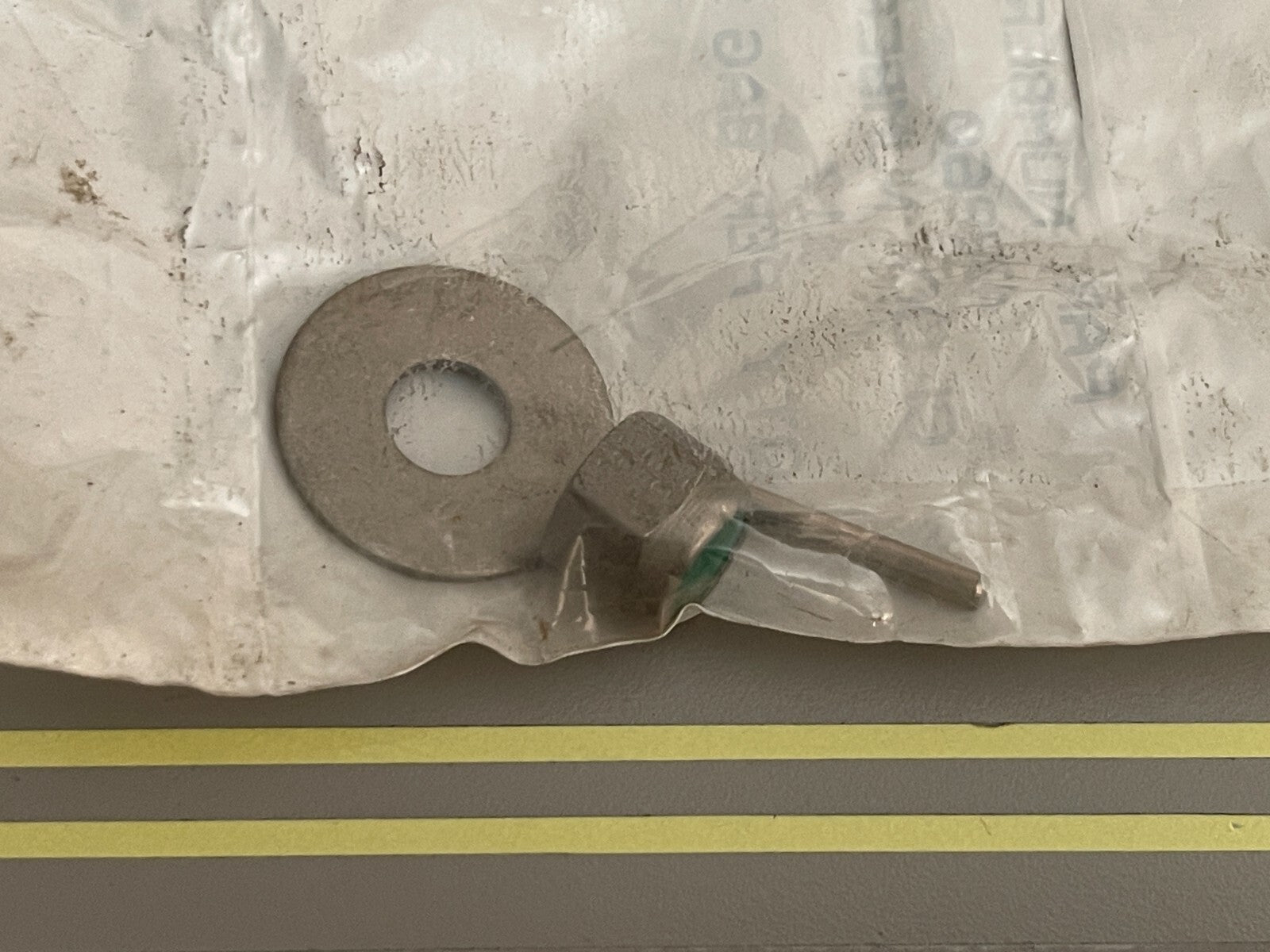 *NEW OEM* 0810 OMC Johnson Evinrude Prop Kit 438860 0438860