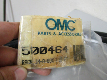 *NEW OEM* 0720 OMC Johnson Evinrude 12ft Rack In A Box Kit 770831 500150 500464