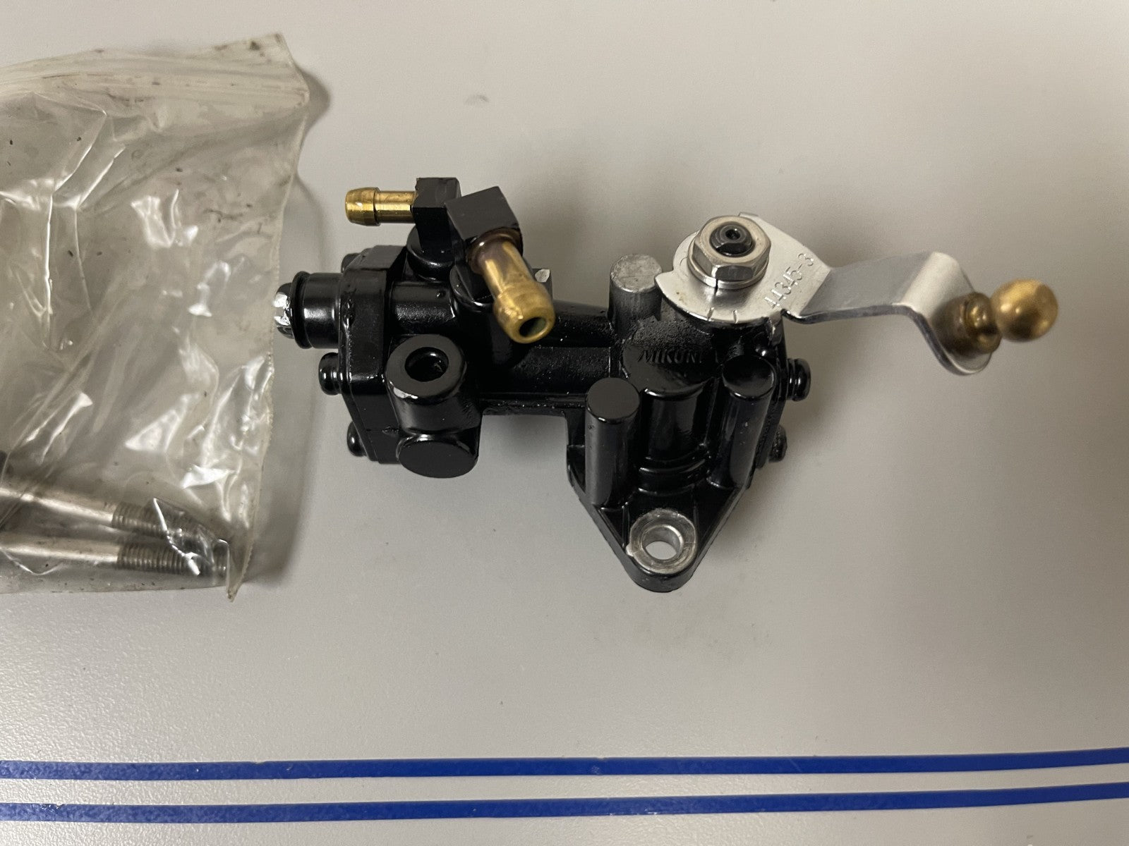 NEW OEM 44345T3 Mercury Oil Pump 0670