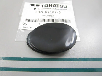 NEW OEM 3BA-67187-0 3BA671870 Tohatsu Grommet 0810