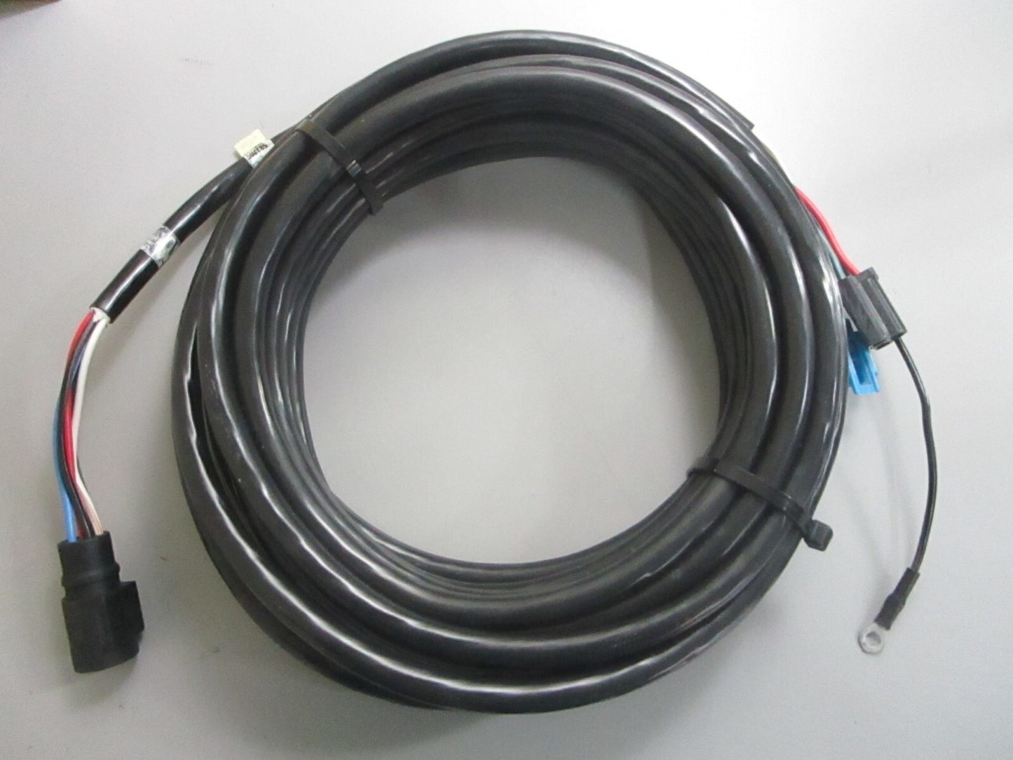 *NEW OEM* 0820 OMC Johnson Evinrude Trim Gauge Wiring Harness Kit 583206 0583206