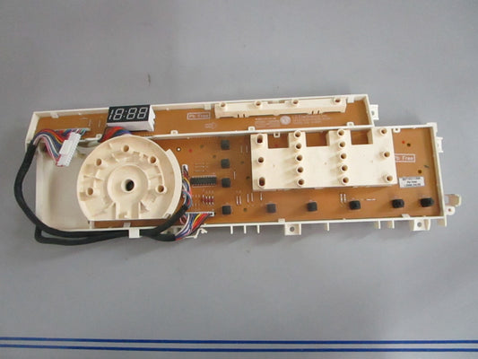 *NEW OEM* 0820 LG Dryer Interface Display Control Board 6871EC1120A