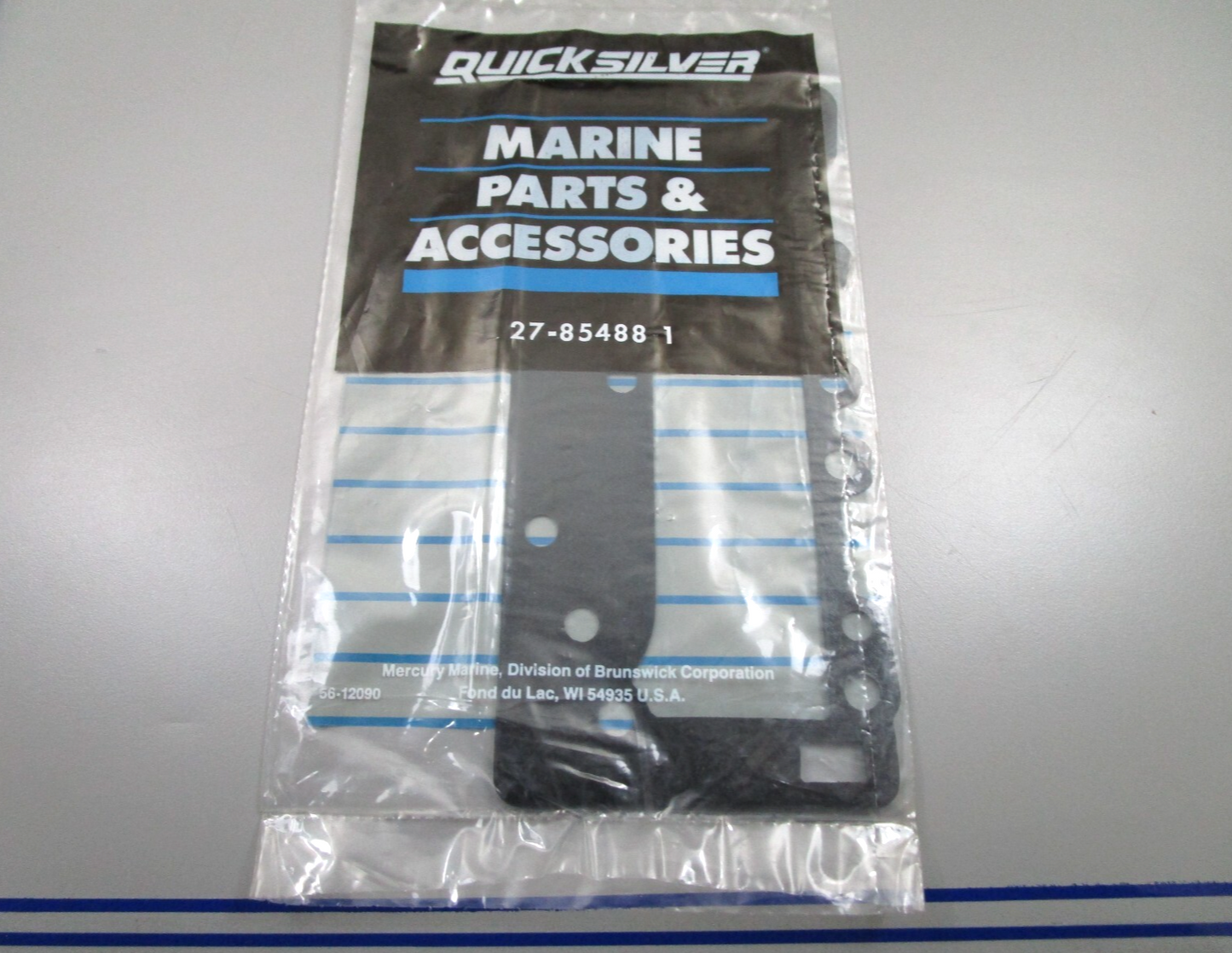 *NEW OEM* 0810 Mercury Quicksilver Gasket 27-85489 1