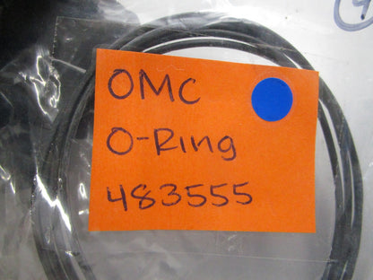 NEW OEM 483555 0483555 OMC Johnson Evinrude O-Ring 0810