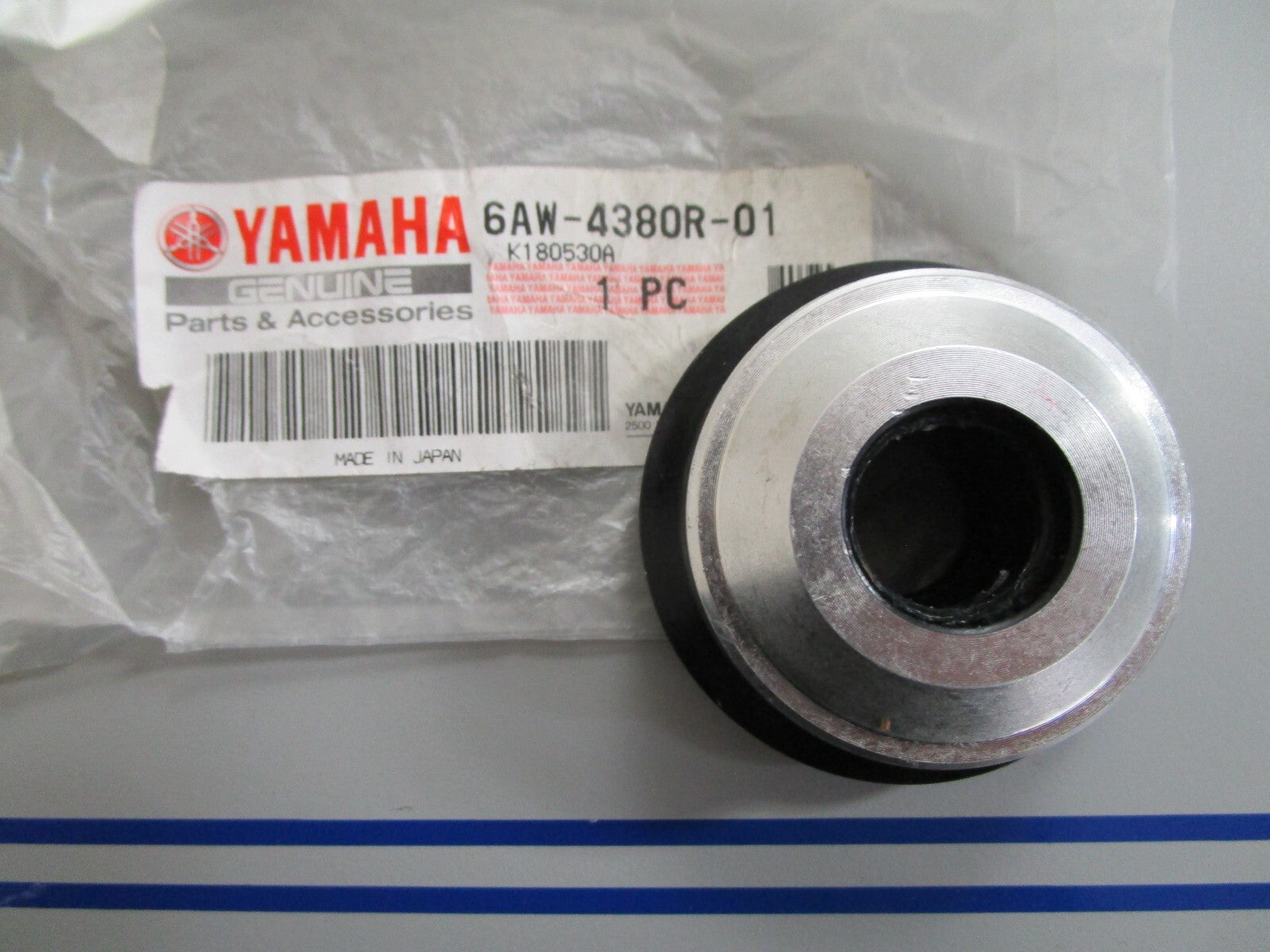 *NEW OEM* 0820 Yamaha Cylinder End Sub Ay 6AW-4380R-01-00