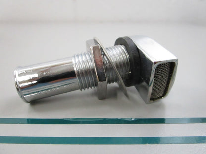 Tempo NEW Thru-Hull Vent Rectangular Head 5/8" Hose 100030 0810