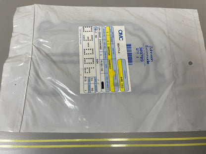 *NEW OEM* 0810 OMC Johnson Evinrude Gasket 309709 0309709
