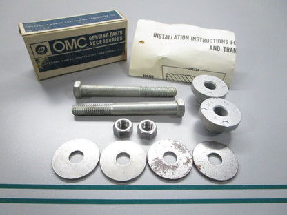 NEW OEM 377598 0377598 OMC Johnson Evinrude Hardware Kit 0810