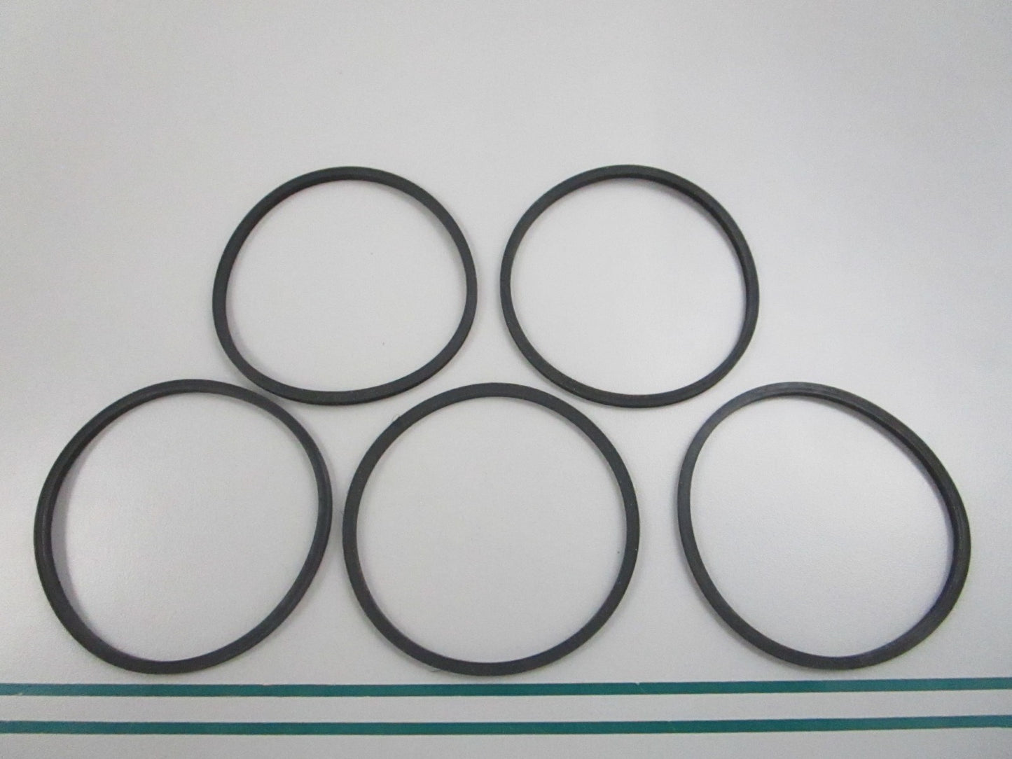 NEW OEM (LOT OF 5) 76656 Volvo Penta Gasket 0810
