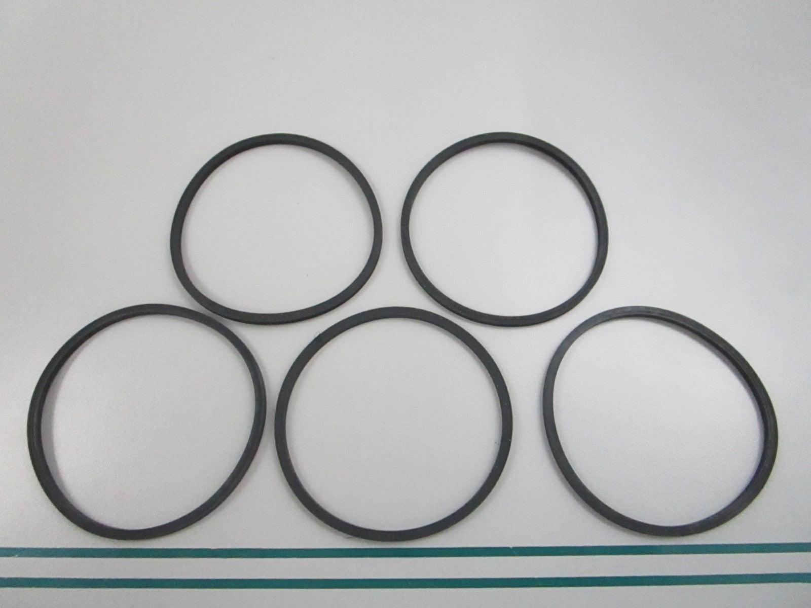 NEW OEM (LOT OF 5) 76656 Volvo Penta Gasket 0810