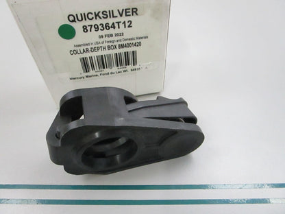 NEW OEM 879364T12 Mercury Quicksilver Collar 0810