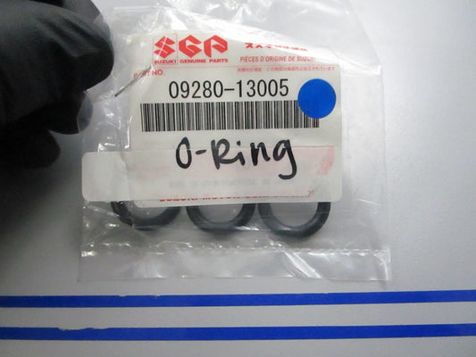 *NEW OEM* (LOT OF 3) 0810 Suzuki O-Ring 09280-13005