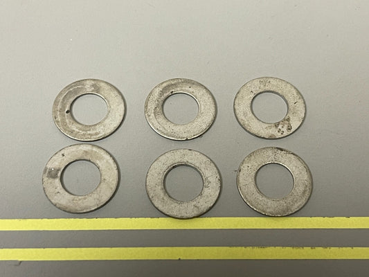 *NEW OEM* (LOT OF 6) 0810 OMC Johnson Evinrude Washer 306433 0306433