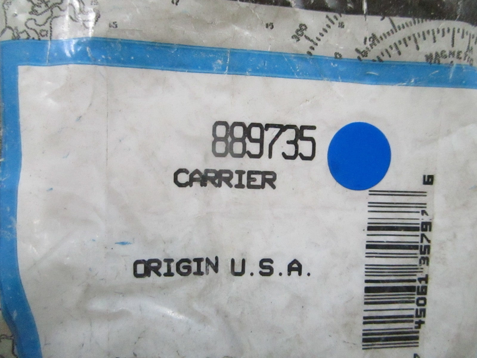 *NEW OEM* 0810 Mercury Quicksilver Carrier 889735