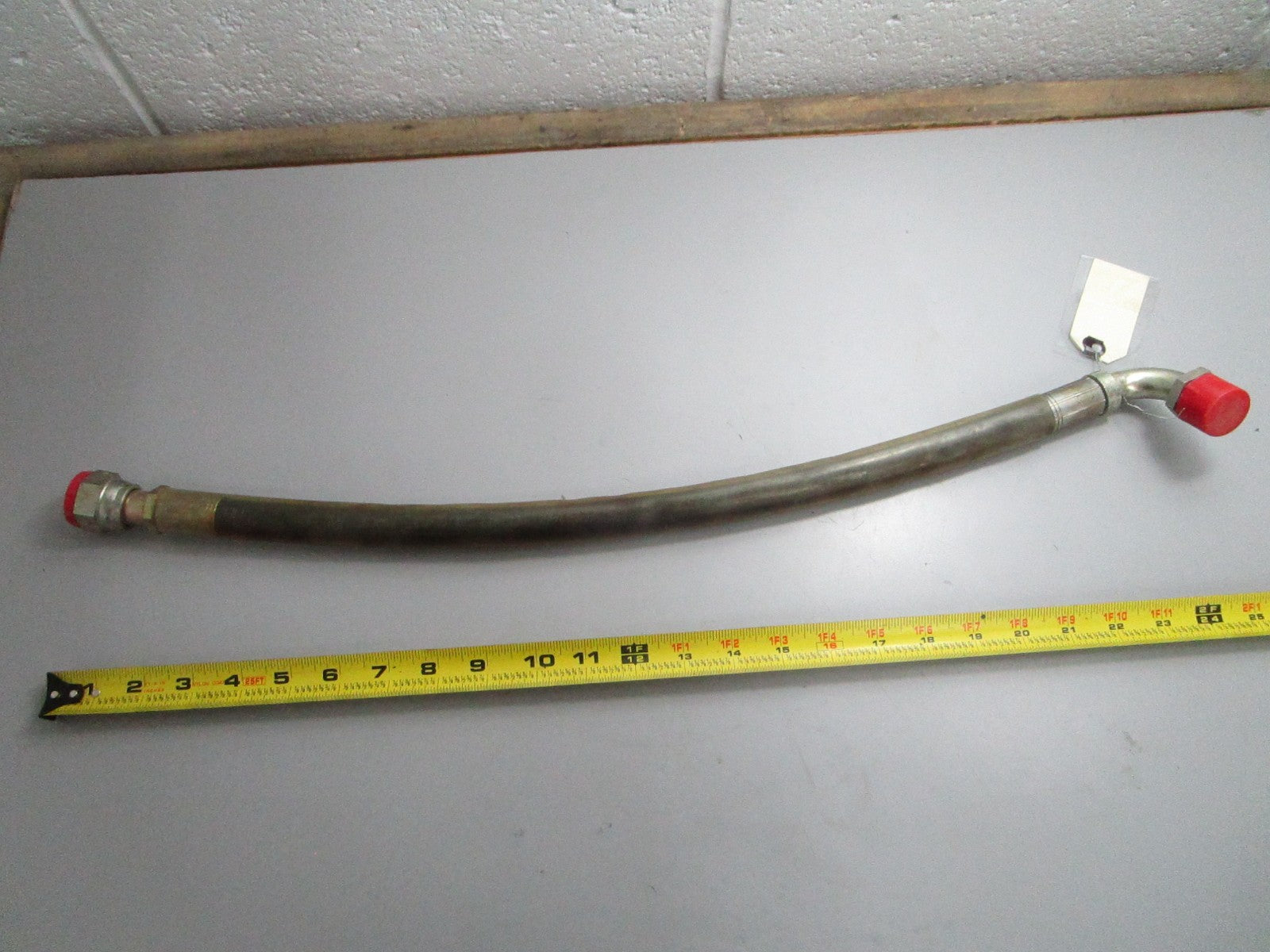 *NEW OEM* 0820 Case New Holland Hydraulic Hose 85812178