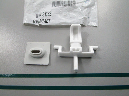 NEW OEM W10131752 Whirlpool Dishwasher Grommet 0810