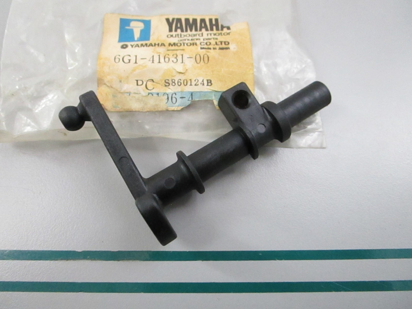 NEW OEM 6G1-41631-00-00 Yamaha Magneto Control Lever 0810