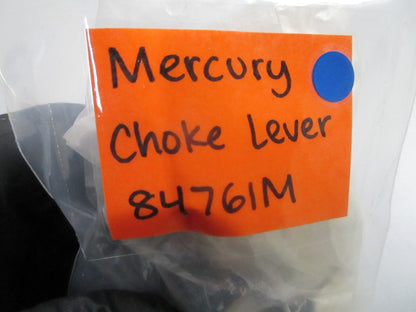*NEW OEM* 0810 Mercury Quicksilver Choke Lever 84761M