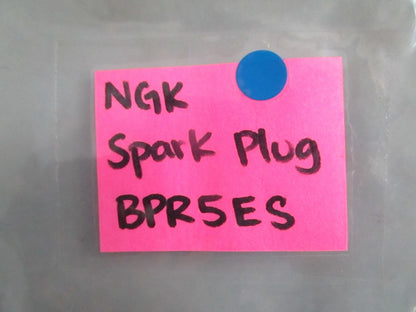 NEW OEM (LOT OF 6) BPR5ES NGK Spark Plug 0820