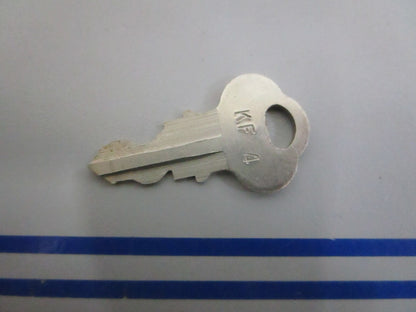 NEW OEM 501519 0501519 OMC Johnson Evinrude KF4 Ignition Key 0820