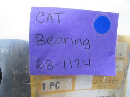 *NEW OEM* 0810 CAT Bearing 6B-1124