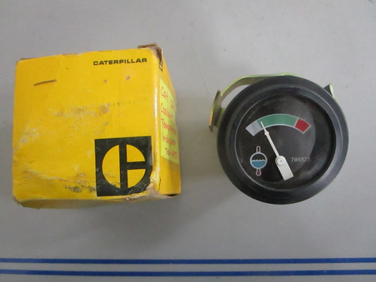 NEW OEM 7W-4927 CAT 24V Coolant Temperature Indicator 0820