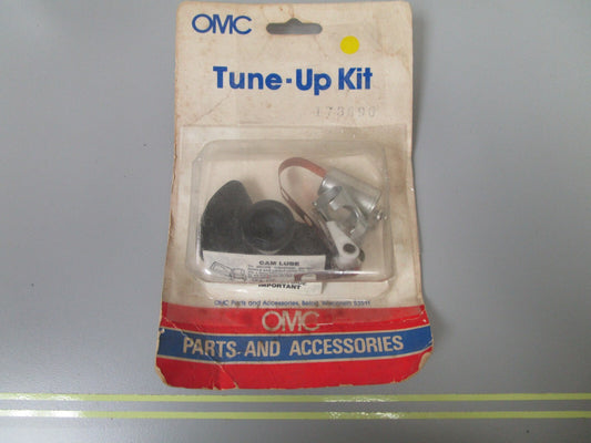 *NEW OEM* 0810 OMC Johnson Evinrude Tune-Up Kit 173690 0173690