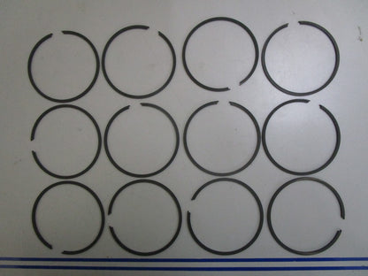 *NEW OEM* 0820 Mercury Quicksilver 12 Piston Ring Set 39-17286A12