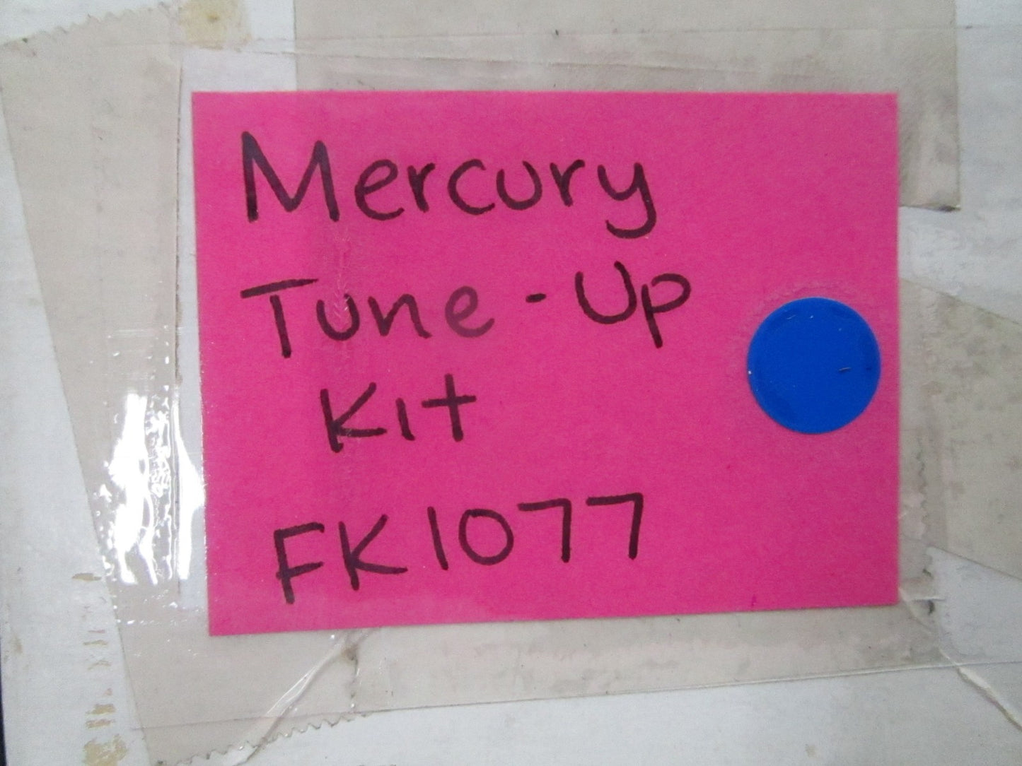 *NEW OEM* 0810 Mercury Quicksilver Tune-Up Kit FK1077