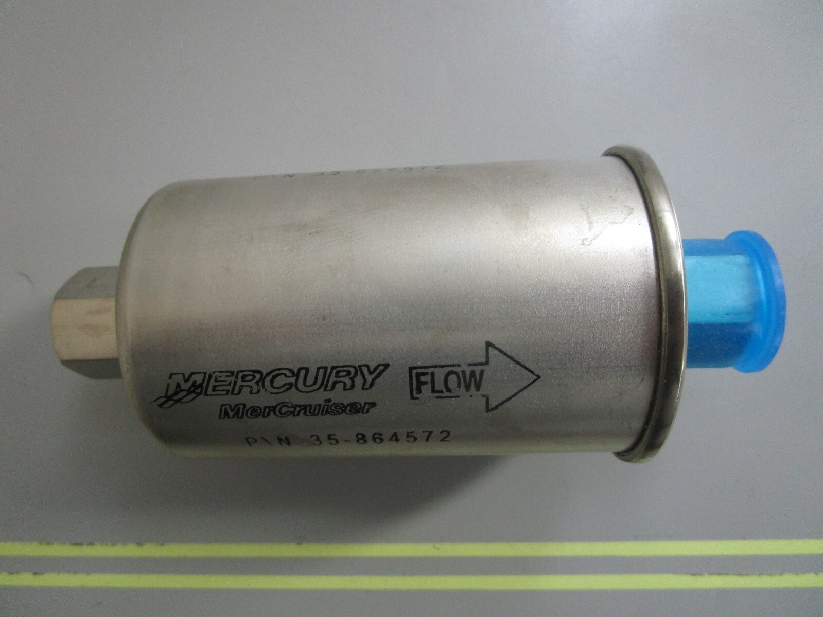 *NEW OEM* 0820 Mercury Quicksilver Fuel Filter 35-864572T 35-864572
