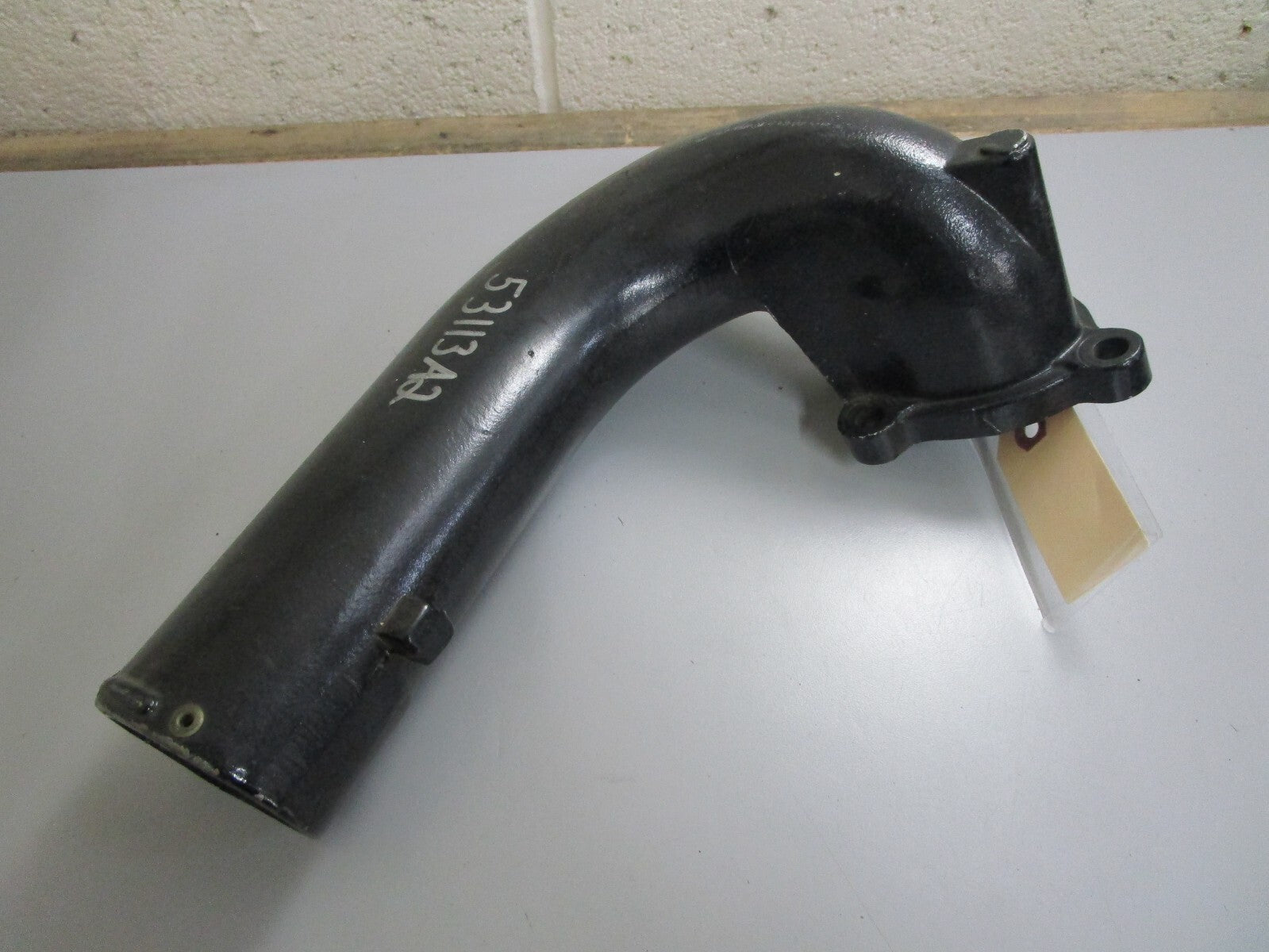 *NEW OEM* 0820 Mercury Quicksilver Exhaust Elbow 53113A2