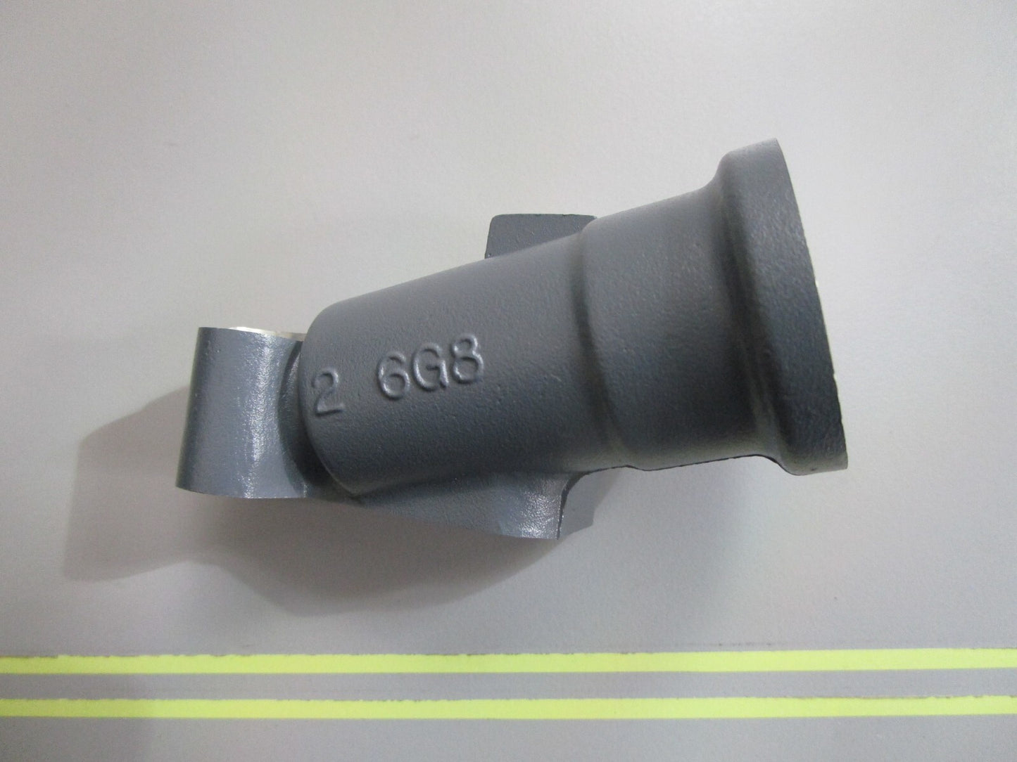 *NEW OEM* 0820 Yamaha Oil Filter Housing 6G8-13442-00-1S