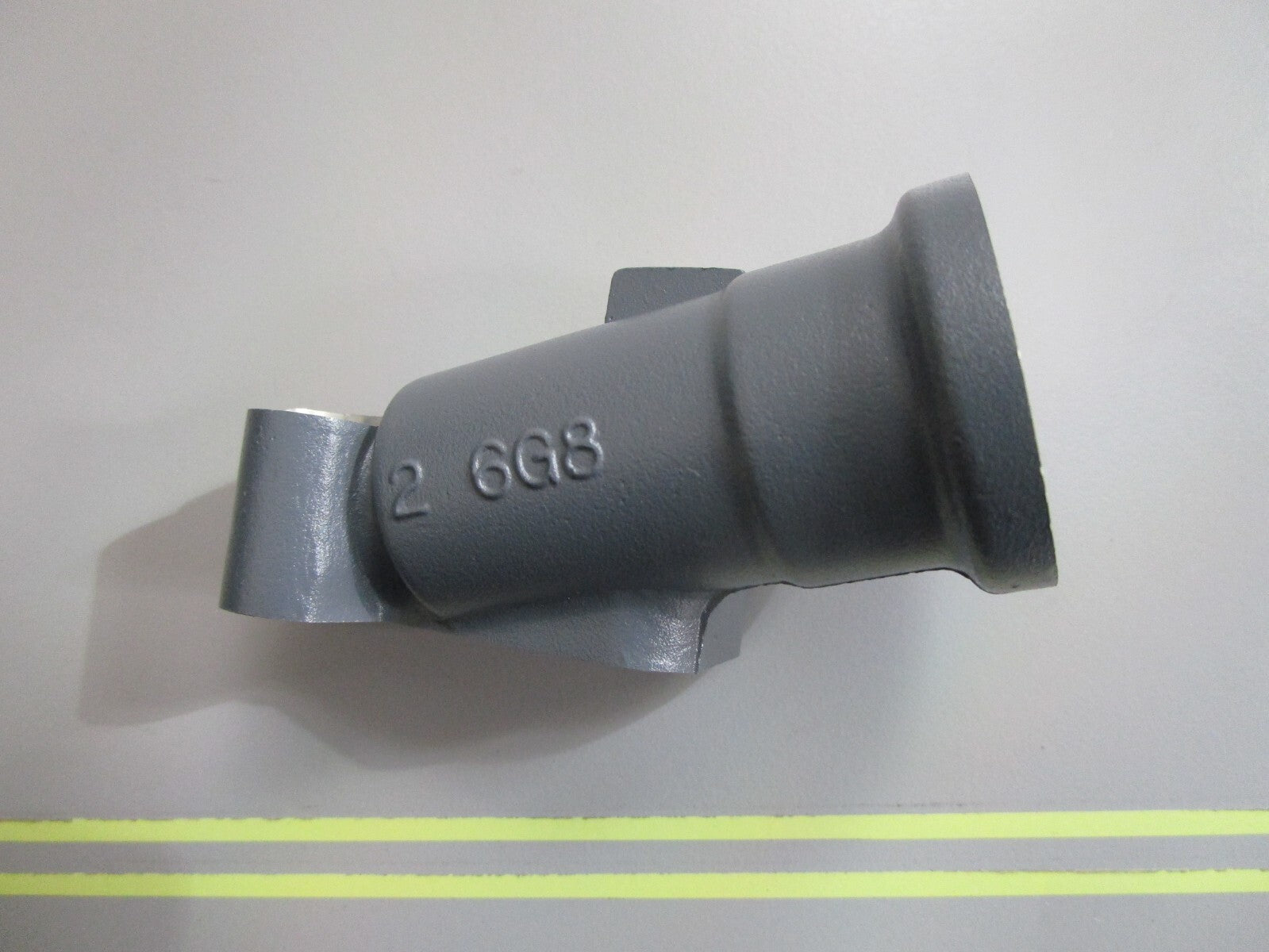 *NEW OEM* 0820 Yamaha Oil Filter Housing 6G8-13442-00-1S