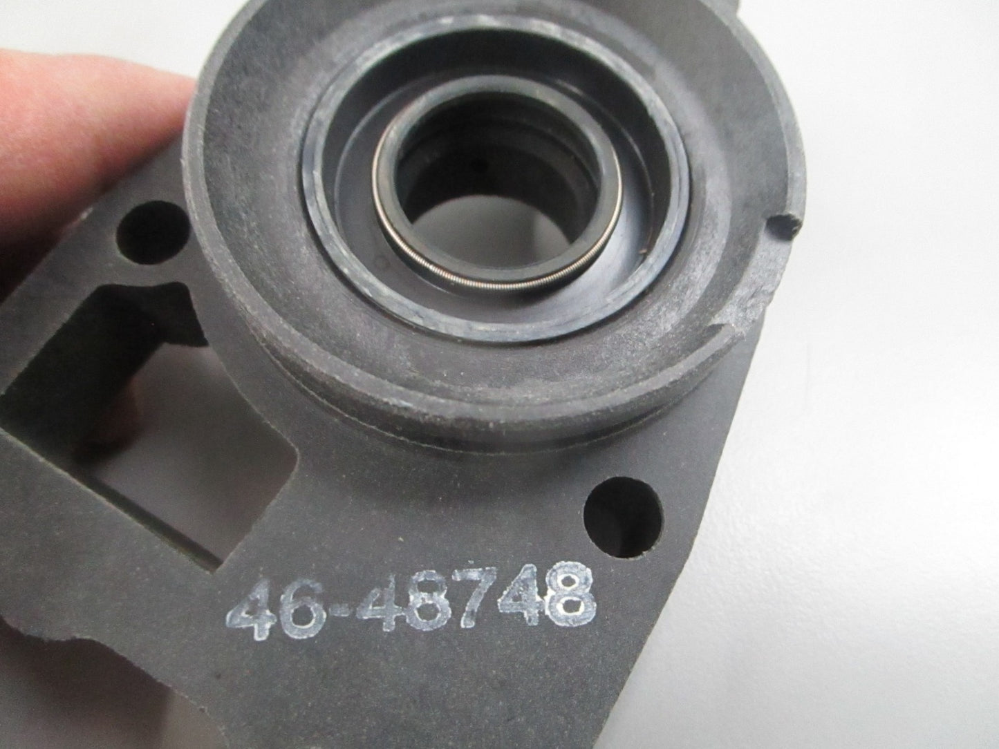 Mercury MerCruiser NEW OEM Water Pump Base Assy 46-48748A1 0810