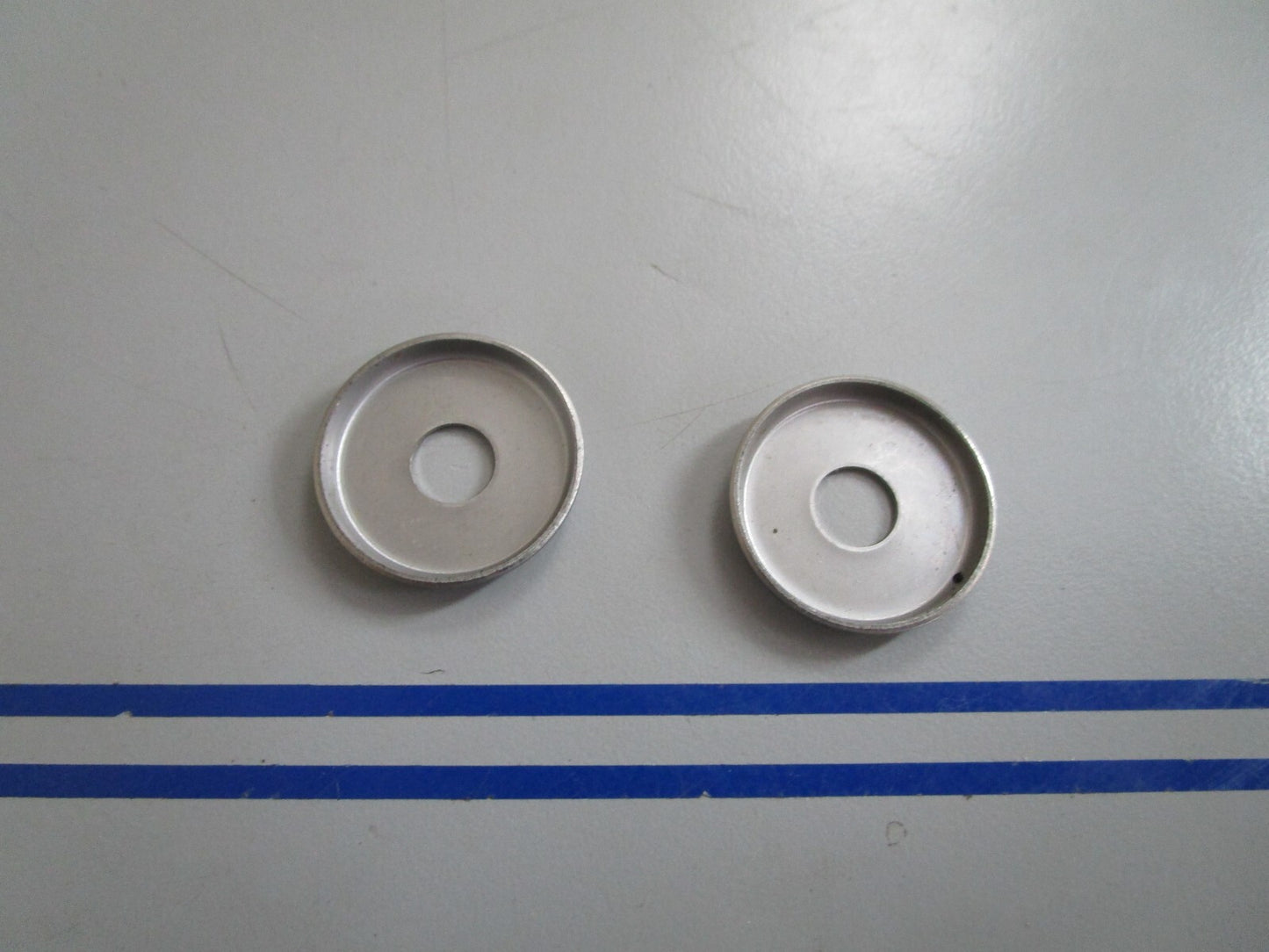 *NEW OEM* (LOT OF 2) 0810 Tohatsu Washer 345-67115-0 345671150