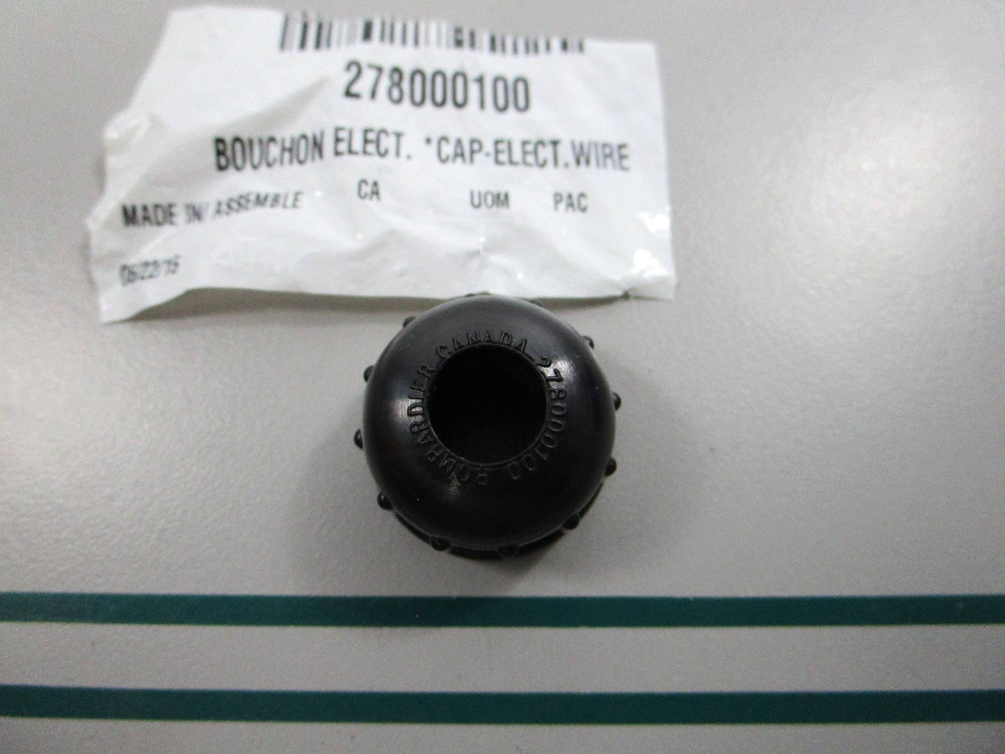 NEW 278000100 Sea-Doo Electric Wire Cap 0810